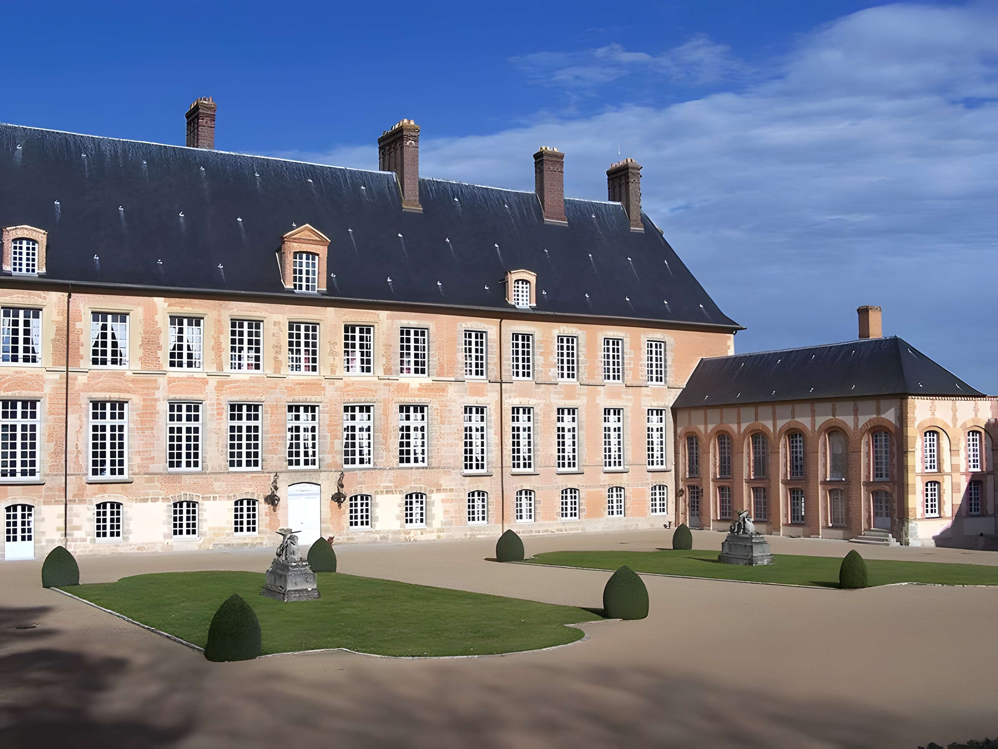 Château des Mesnuls