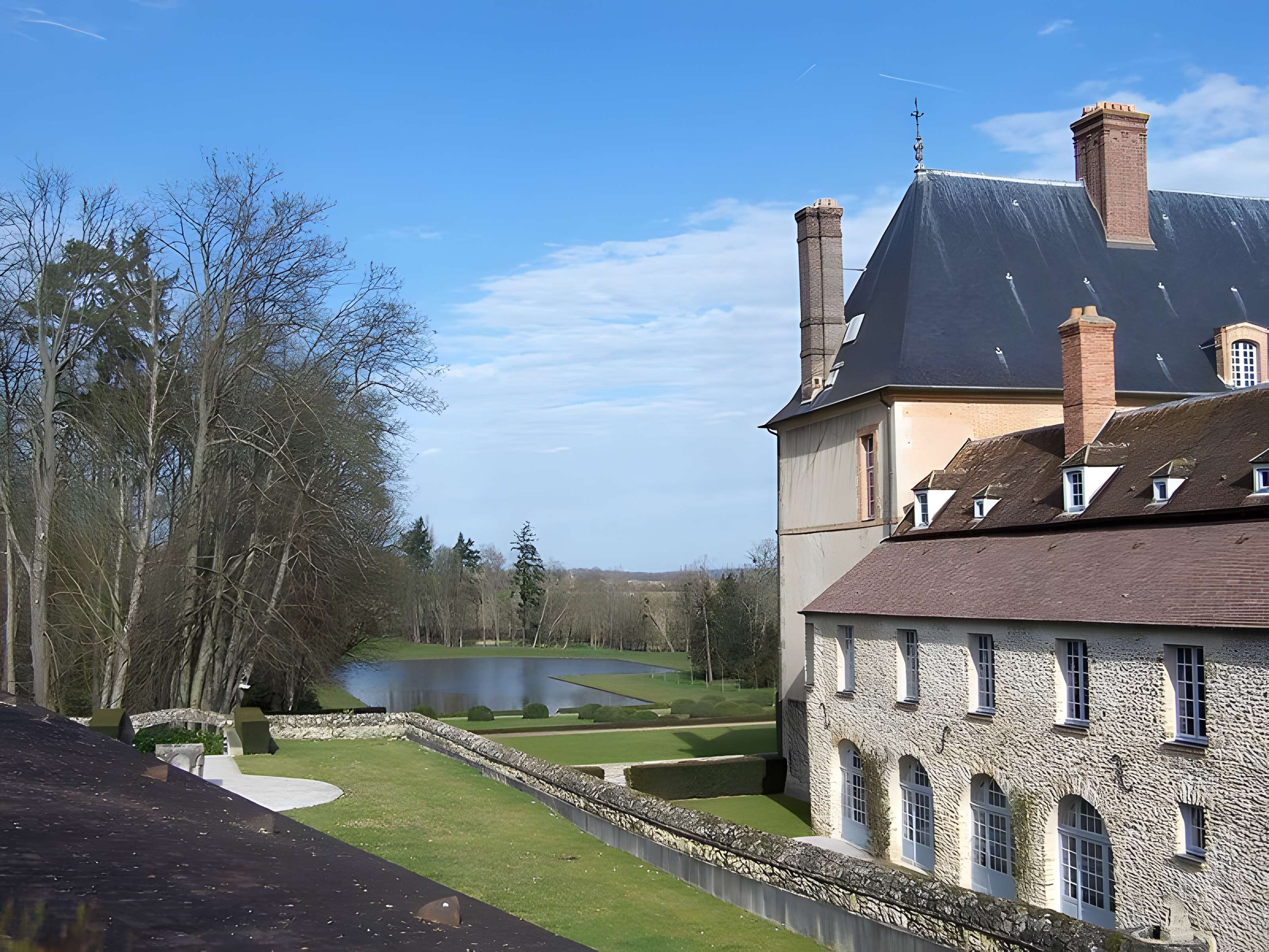 Château des Mesnuls