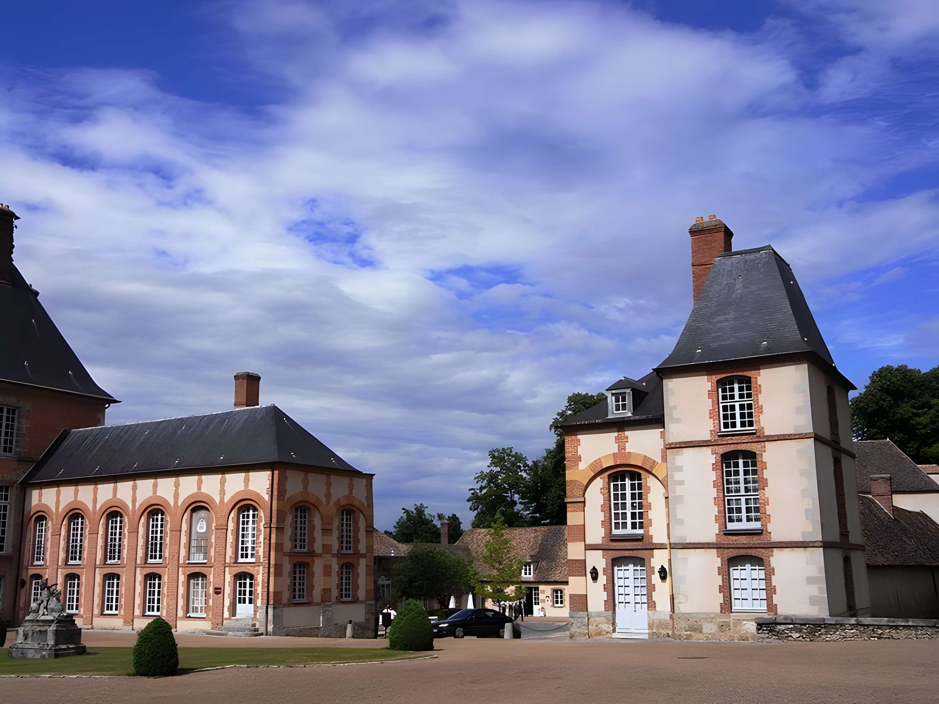 Château des Mesnuls
