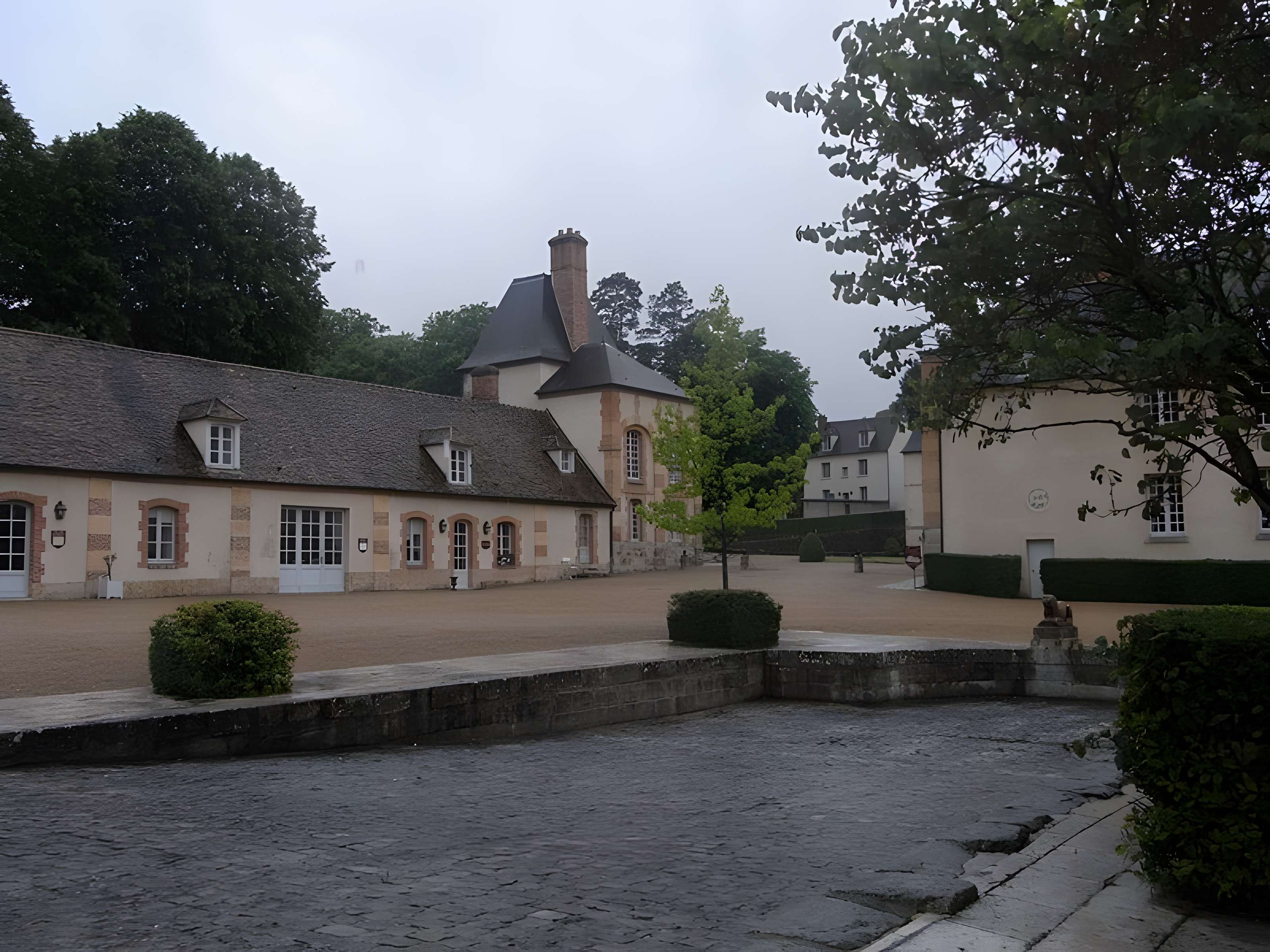 Château des Mesnuls