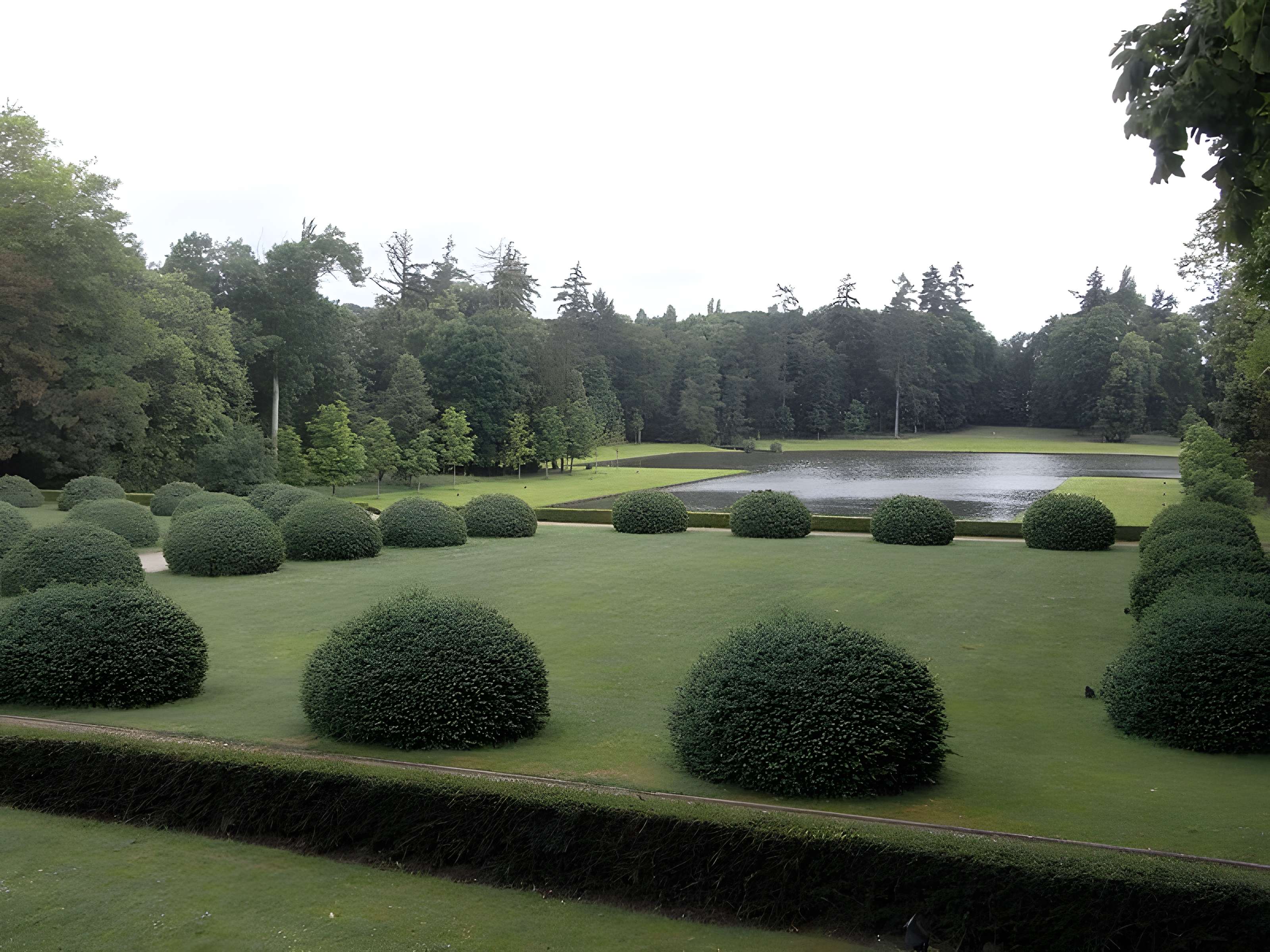 Château des Mesnuls