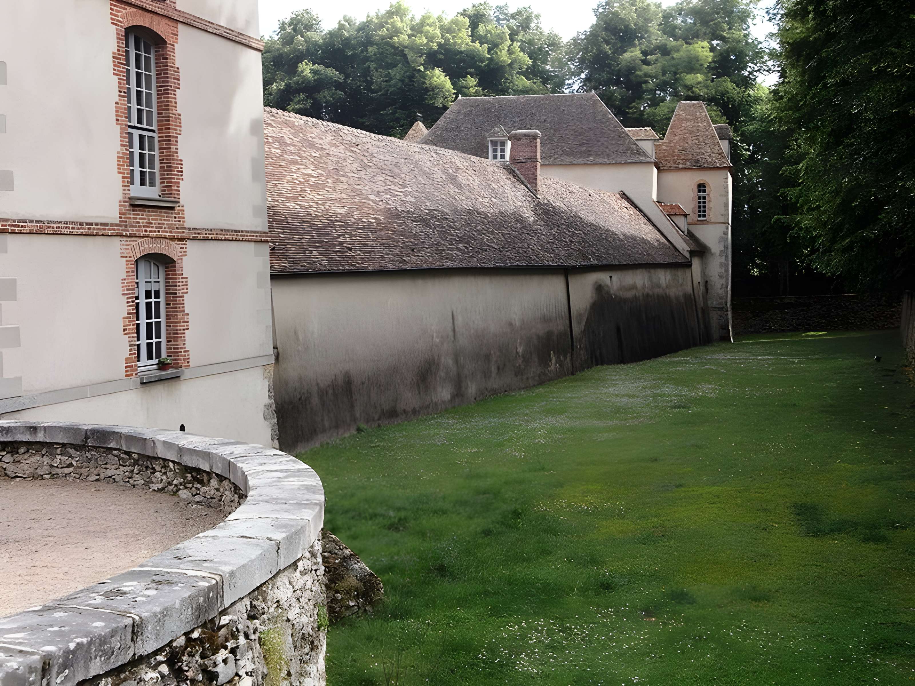 Château des Mesnuls