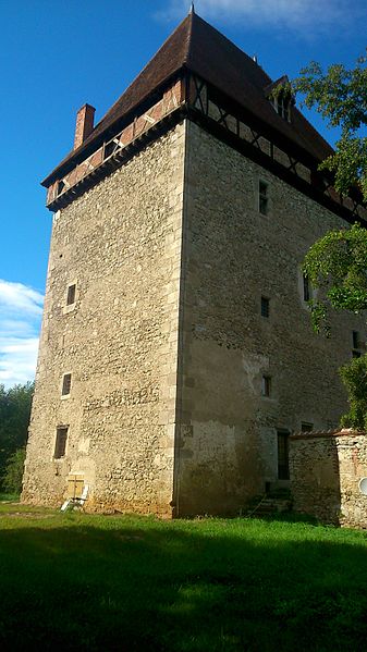 Photo de Tour d'Aigrepont