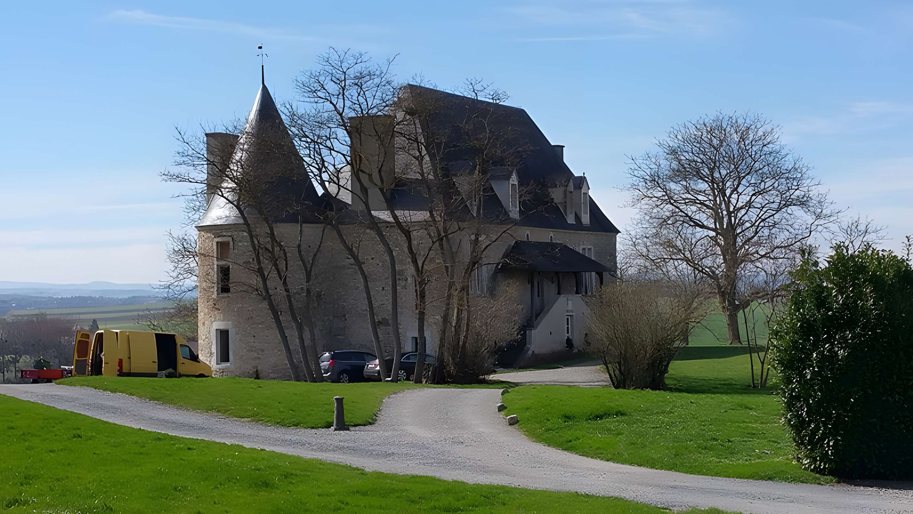 Château de Rilhat