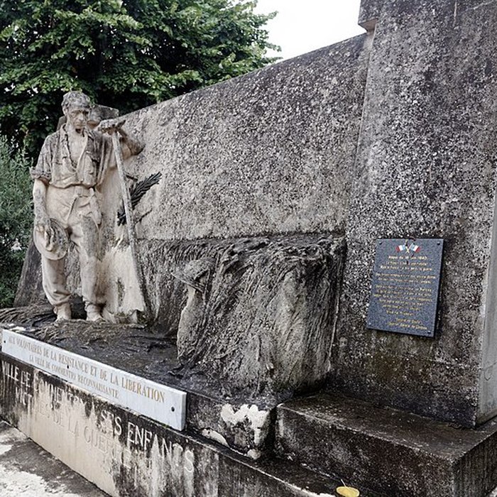 Photo de Monument aux morts