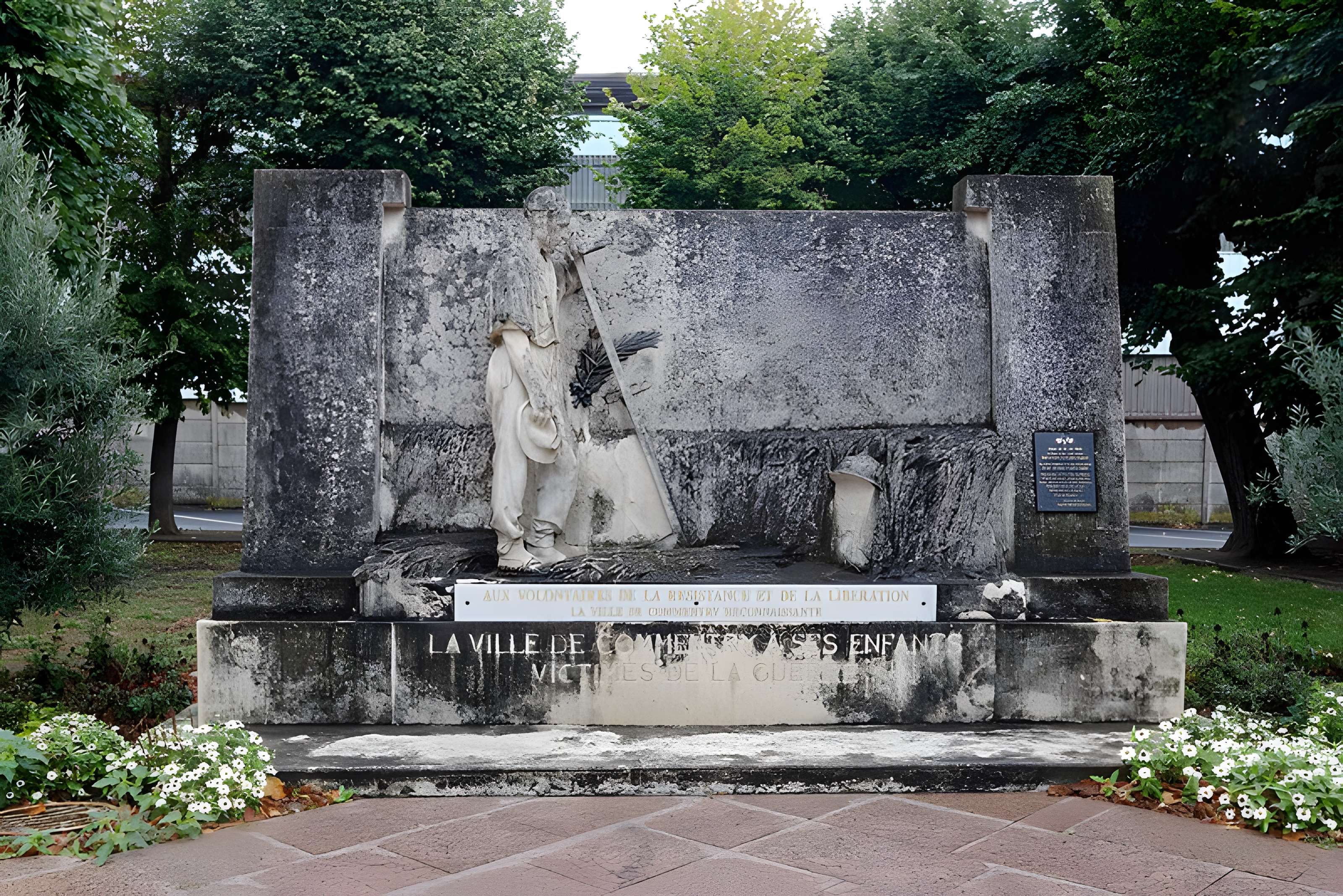 Monument aux morts