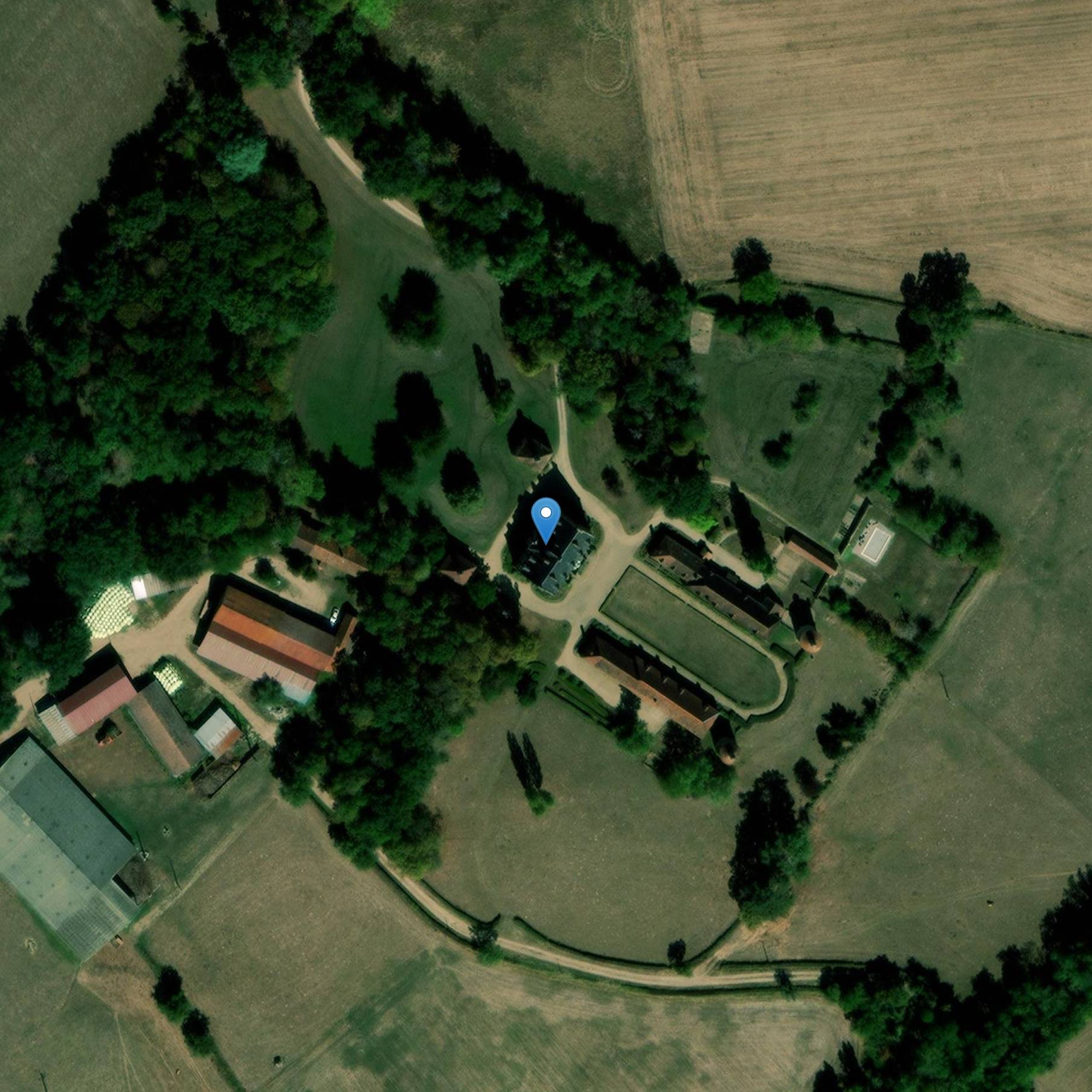 Photo de Castello della Presle