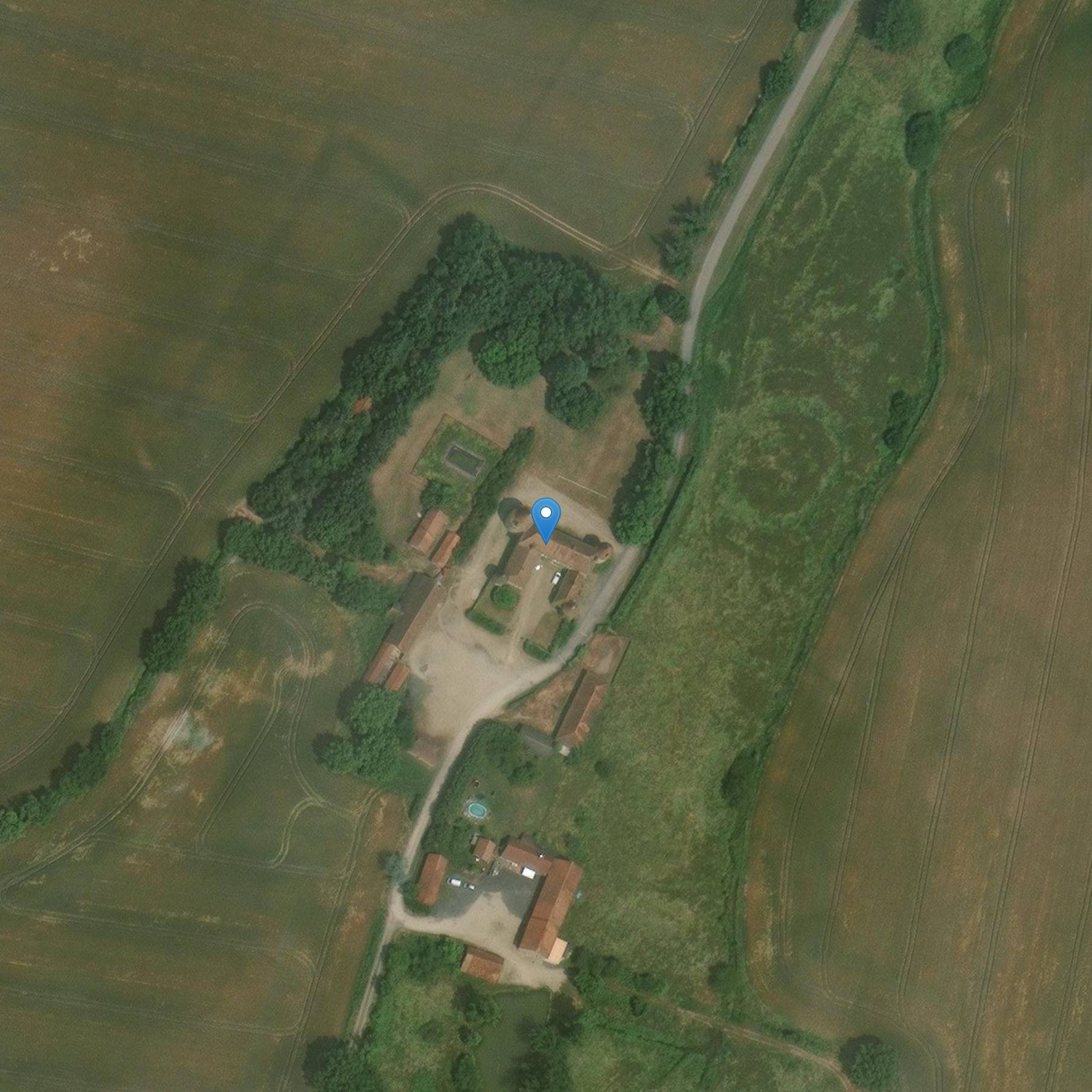 Photo de Castello di Mortillon