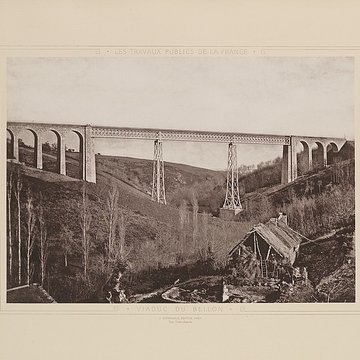 Viaduc du Bellon