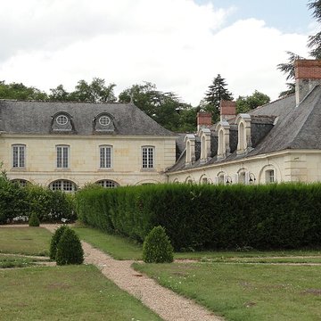 Domaine du château des Ormes
