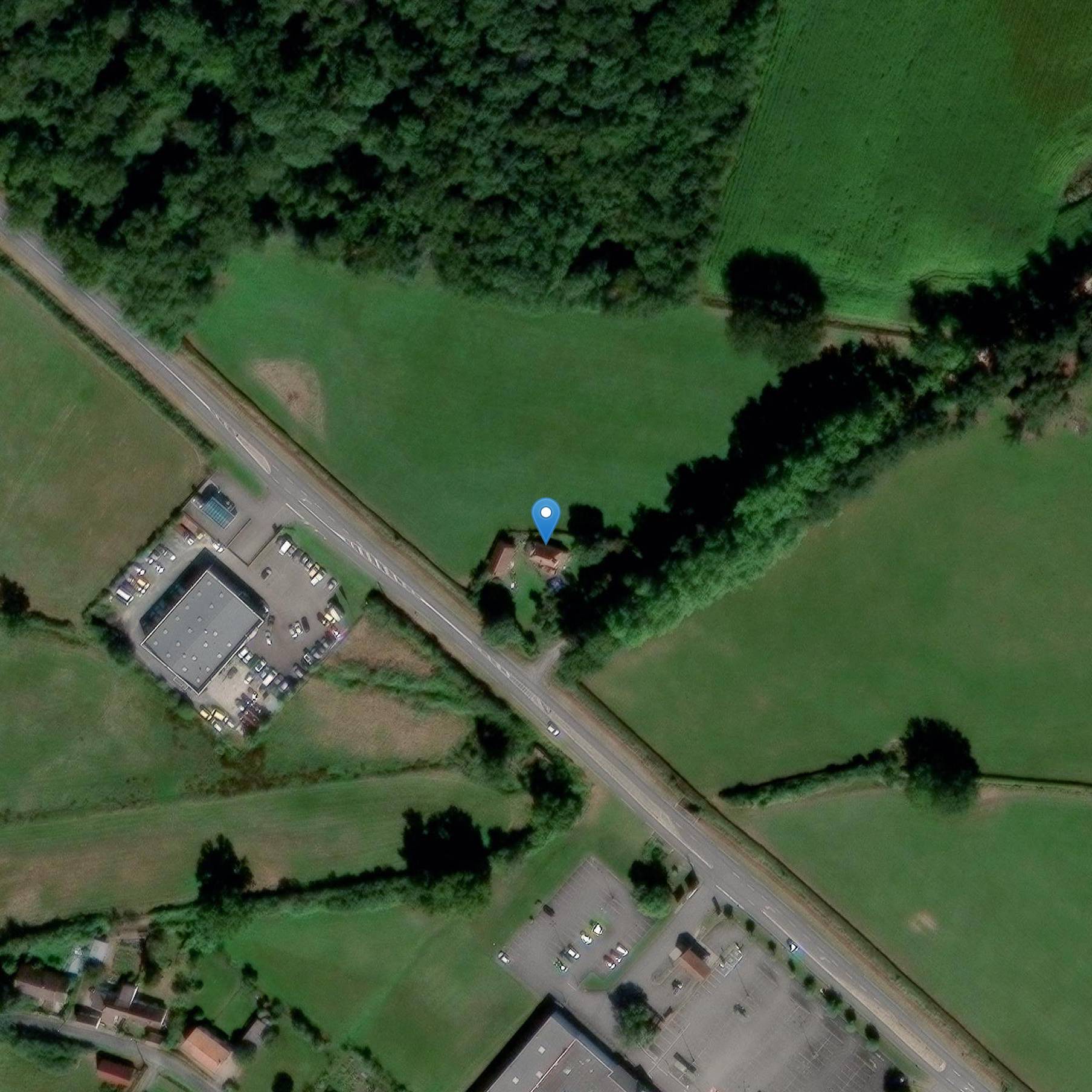 Photo de Casa in legno della Torre