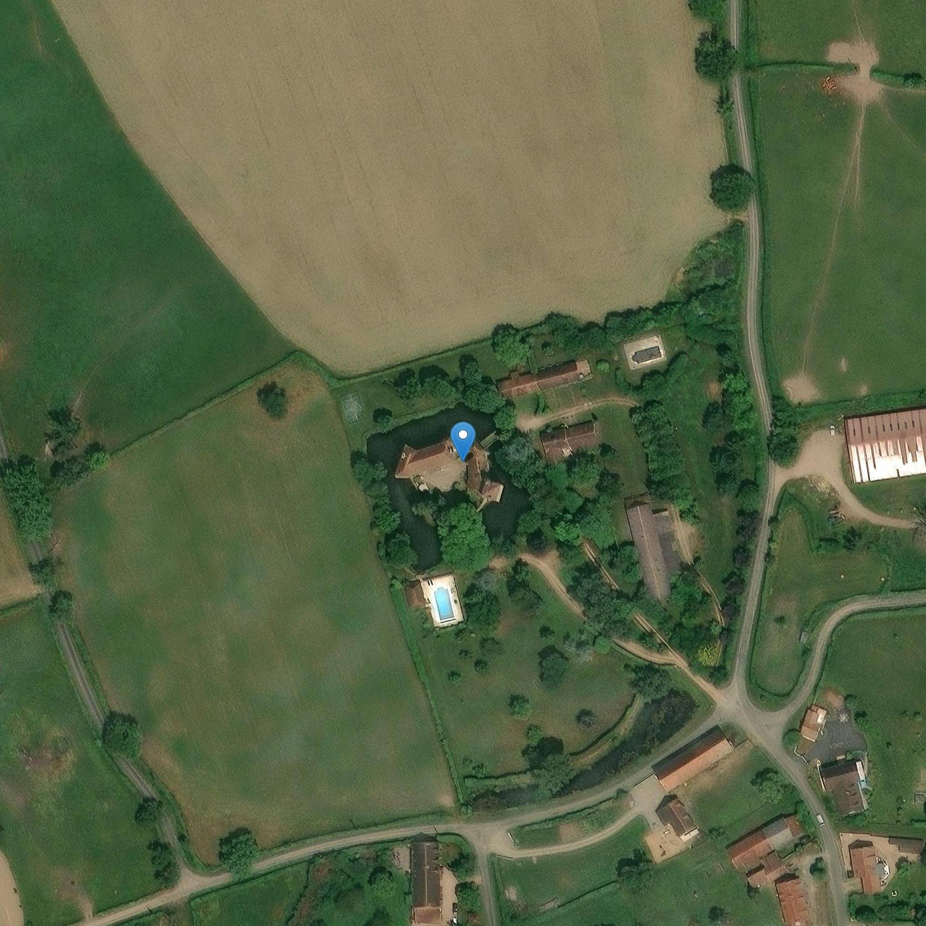 Photo de Château de Bord-Peschin