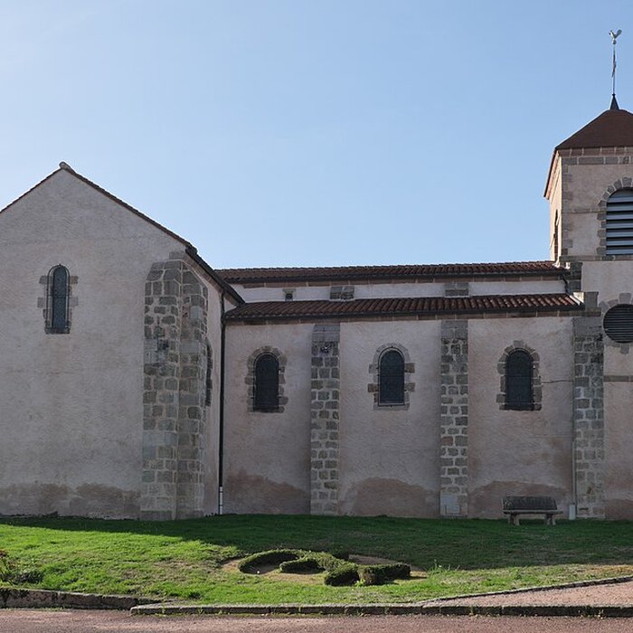 Photo de Eglise Saint-Nicolas