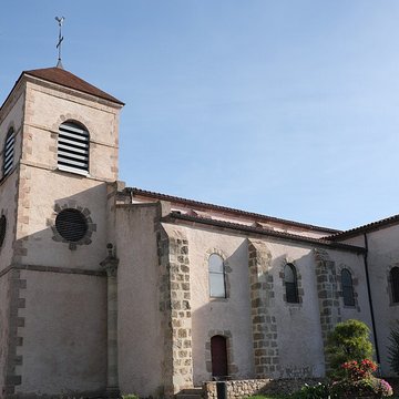 Eglise Saint-Nicolas
