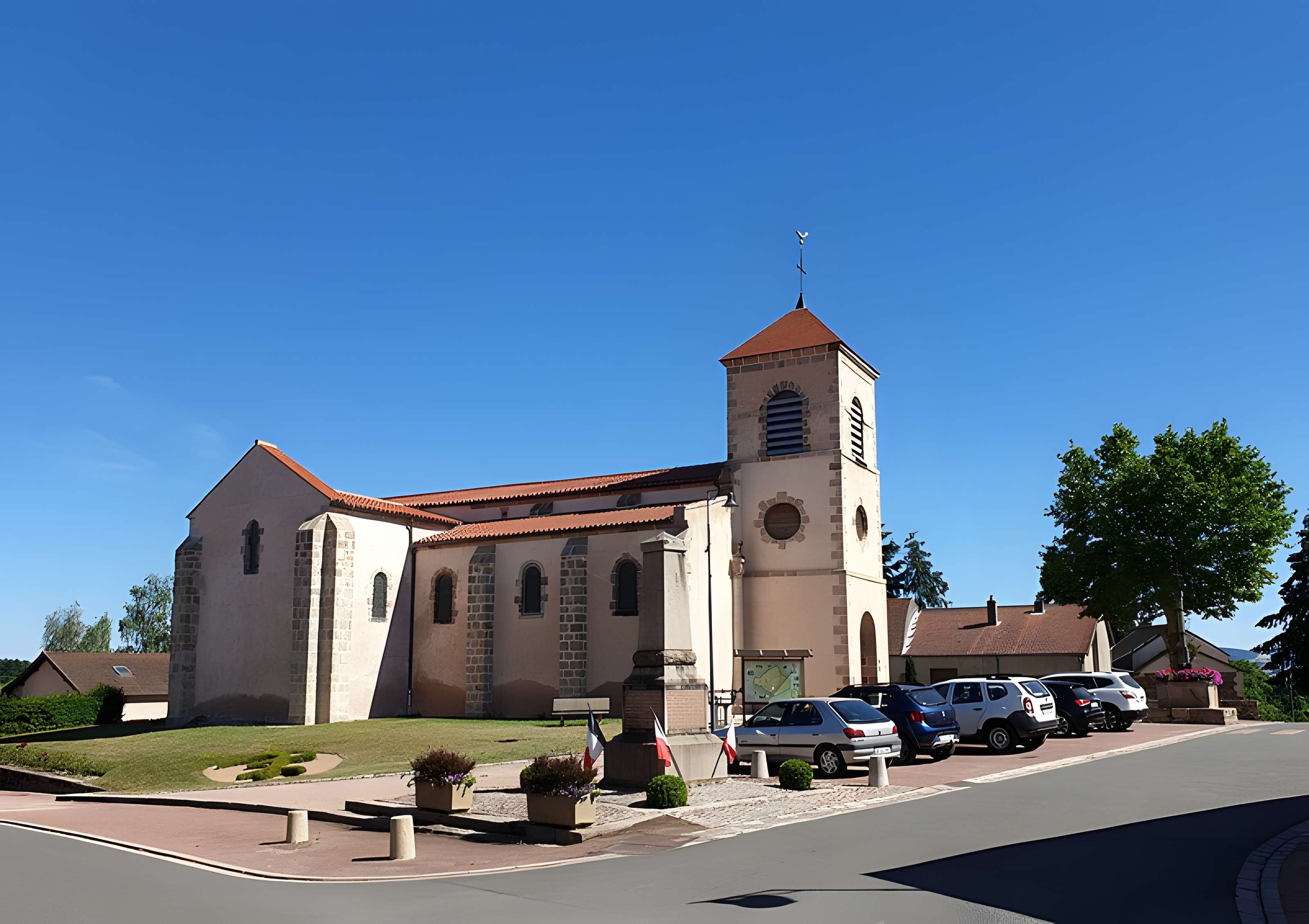 Eglise Saint-Nicolas