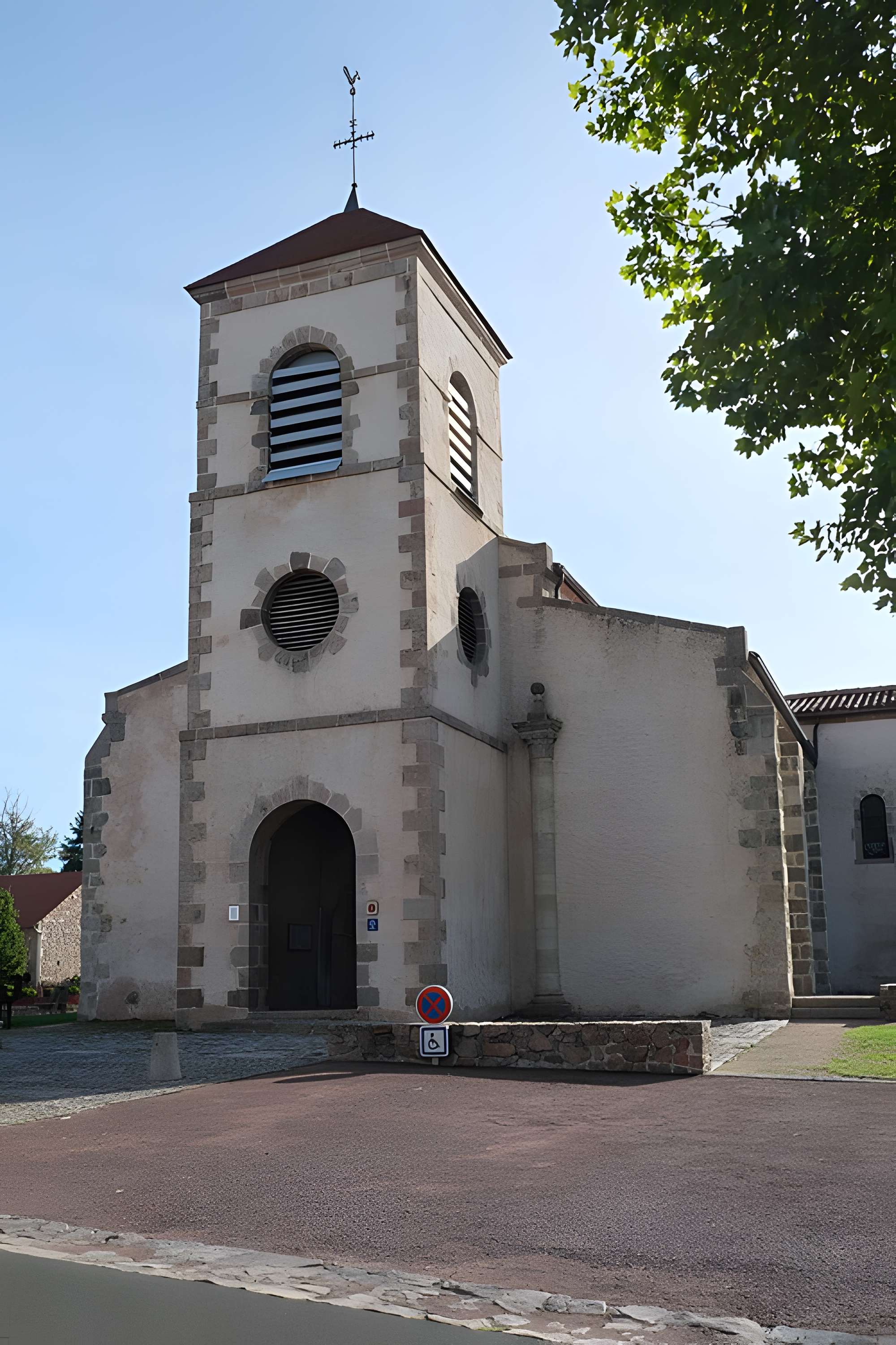 Eglise Saint-Nicolas