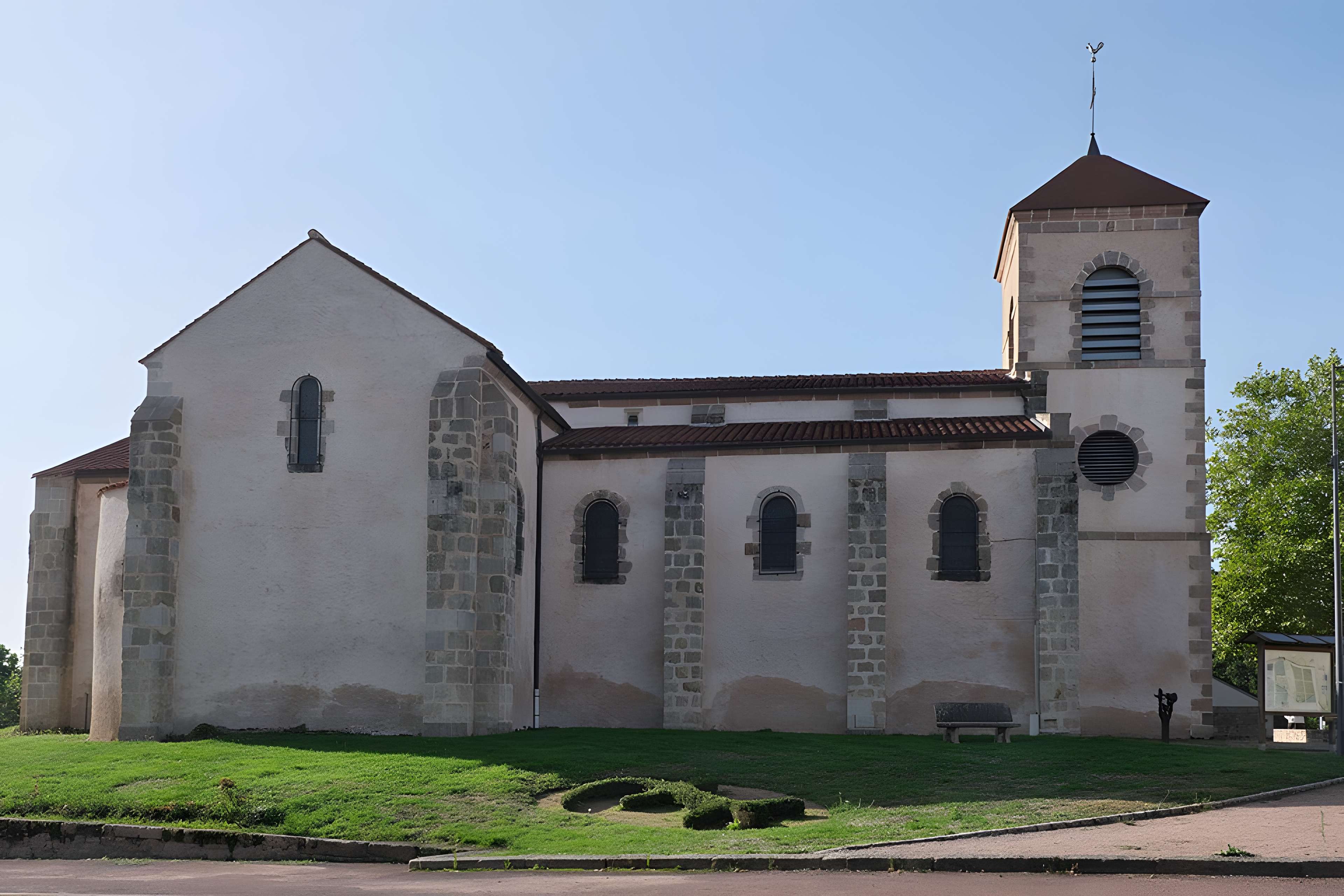 Eglise Saint-Nicolas