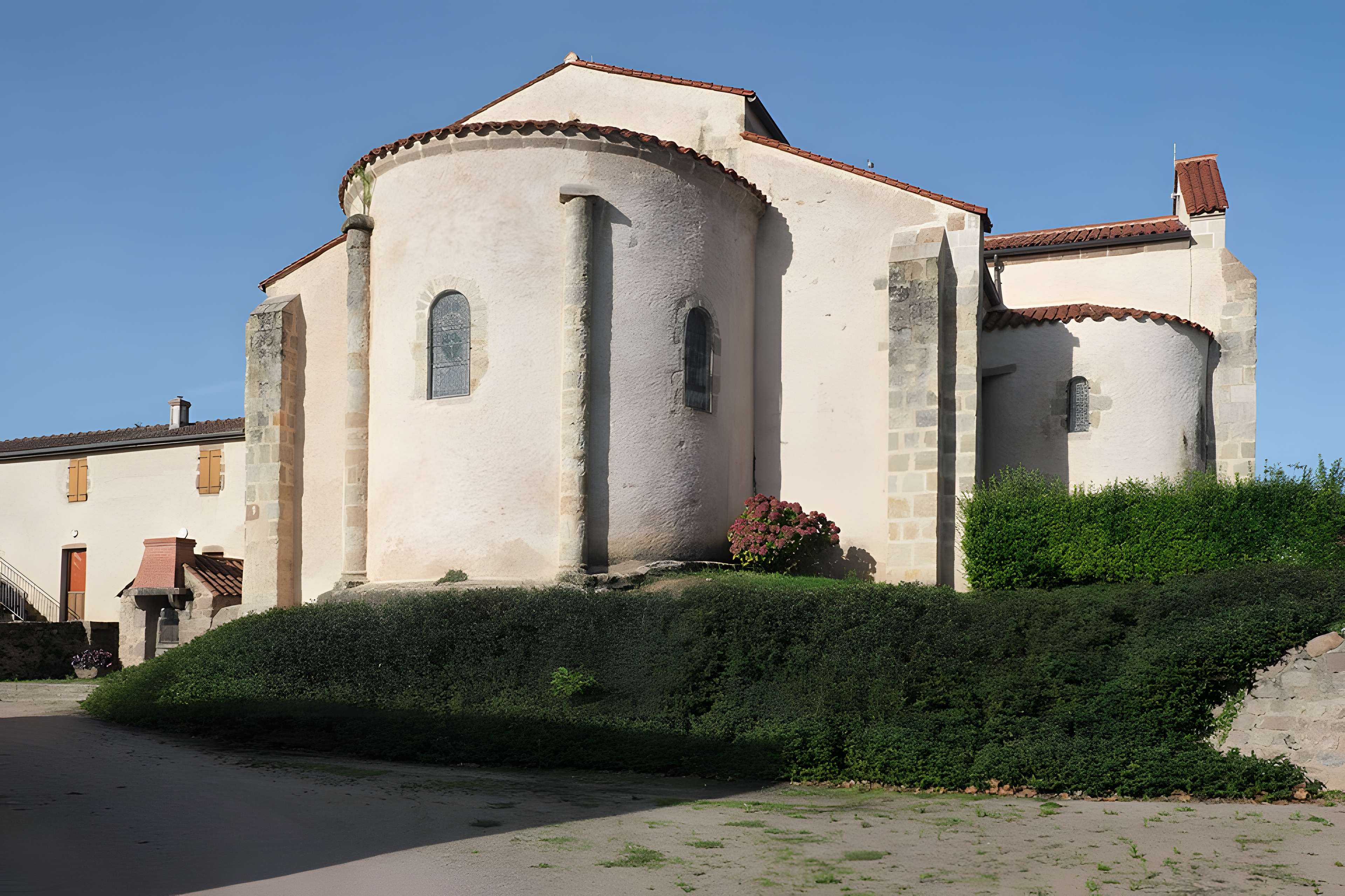 Eglise Saint-Nicolas