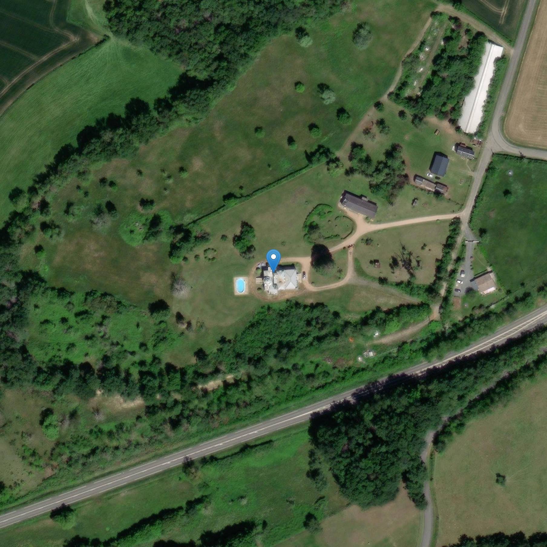 Photo de Château de Puy-Vozelle