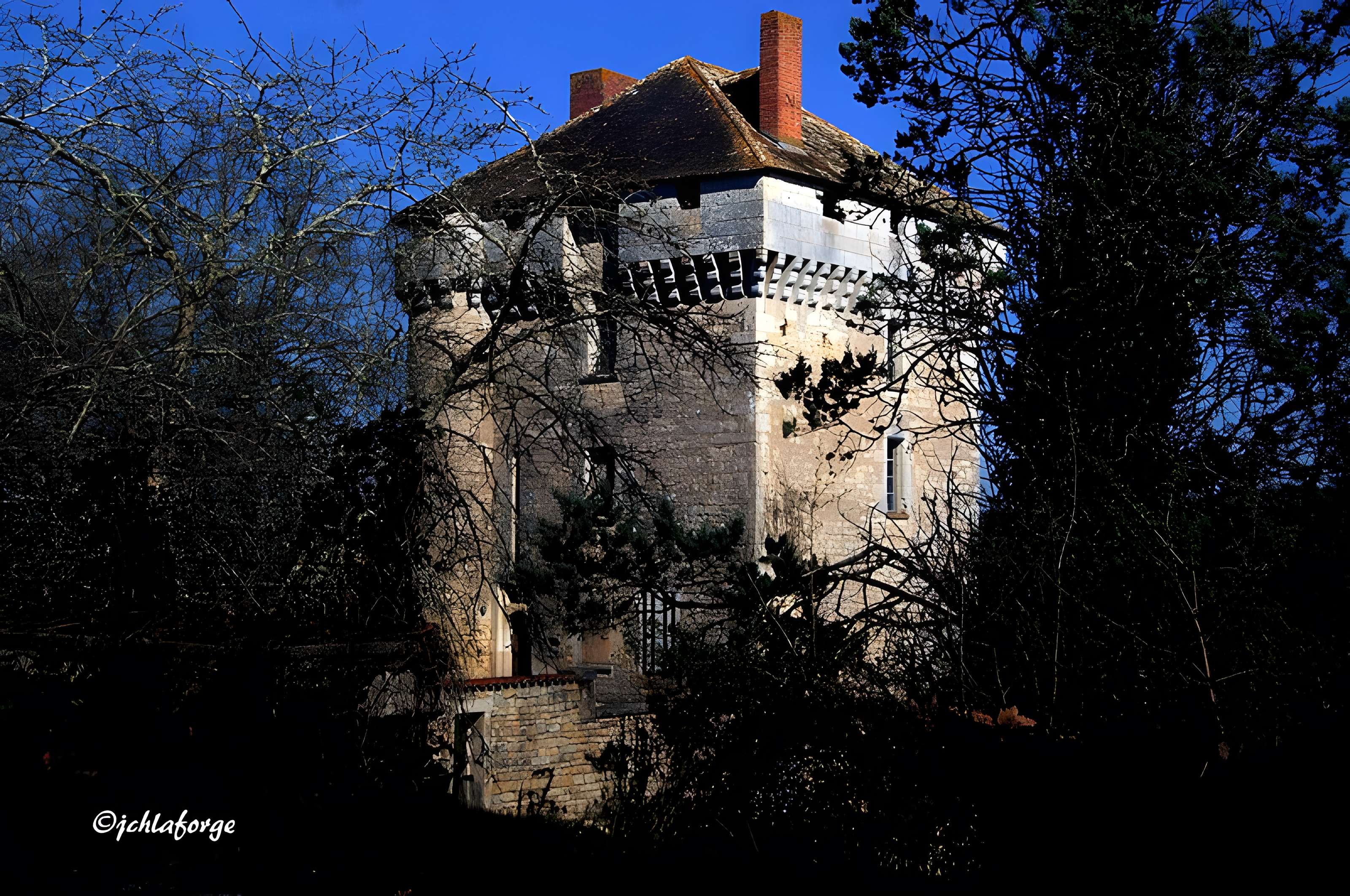 Château des Pins
