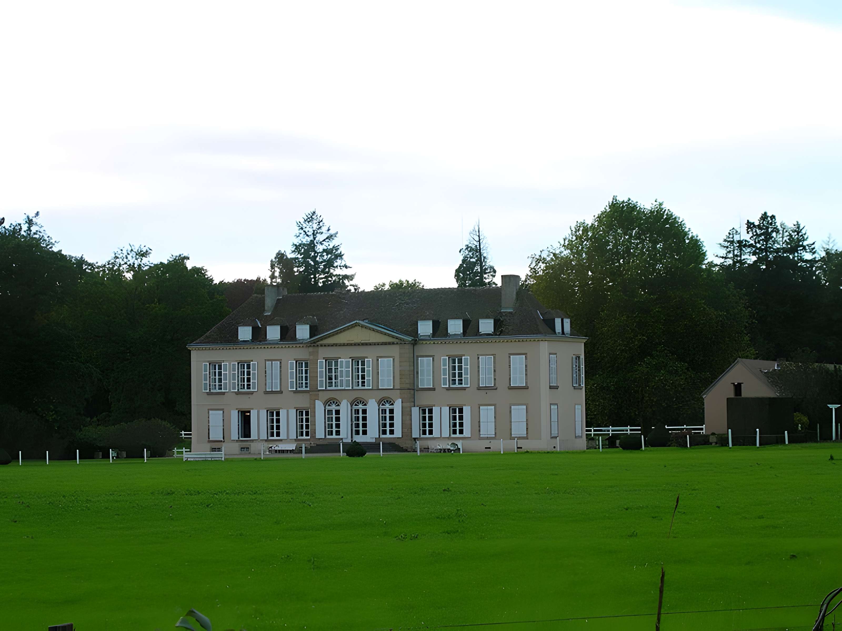 Château de Panessière