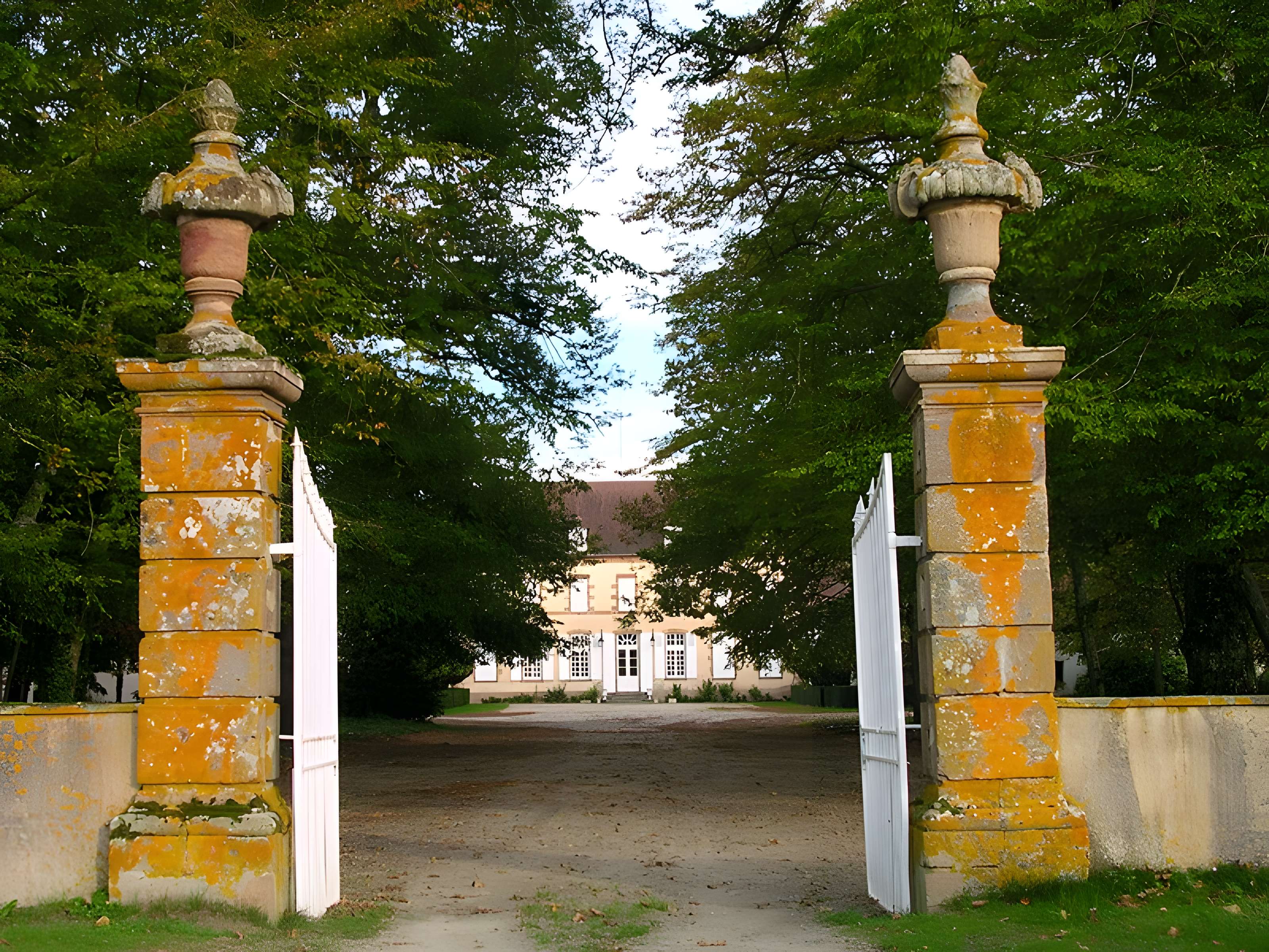 Château de Panessière