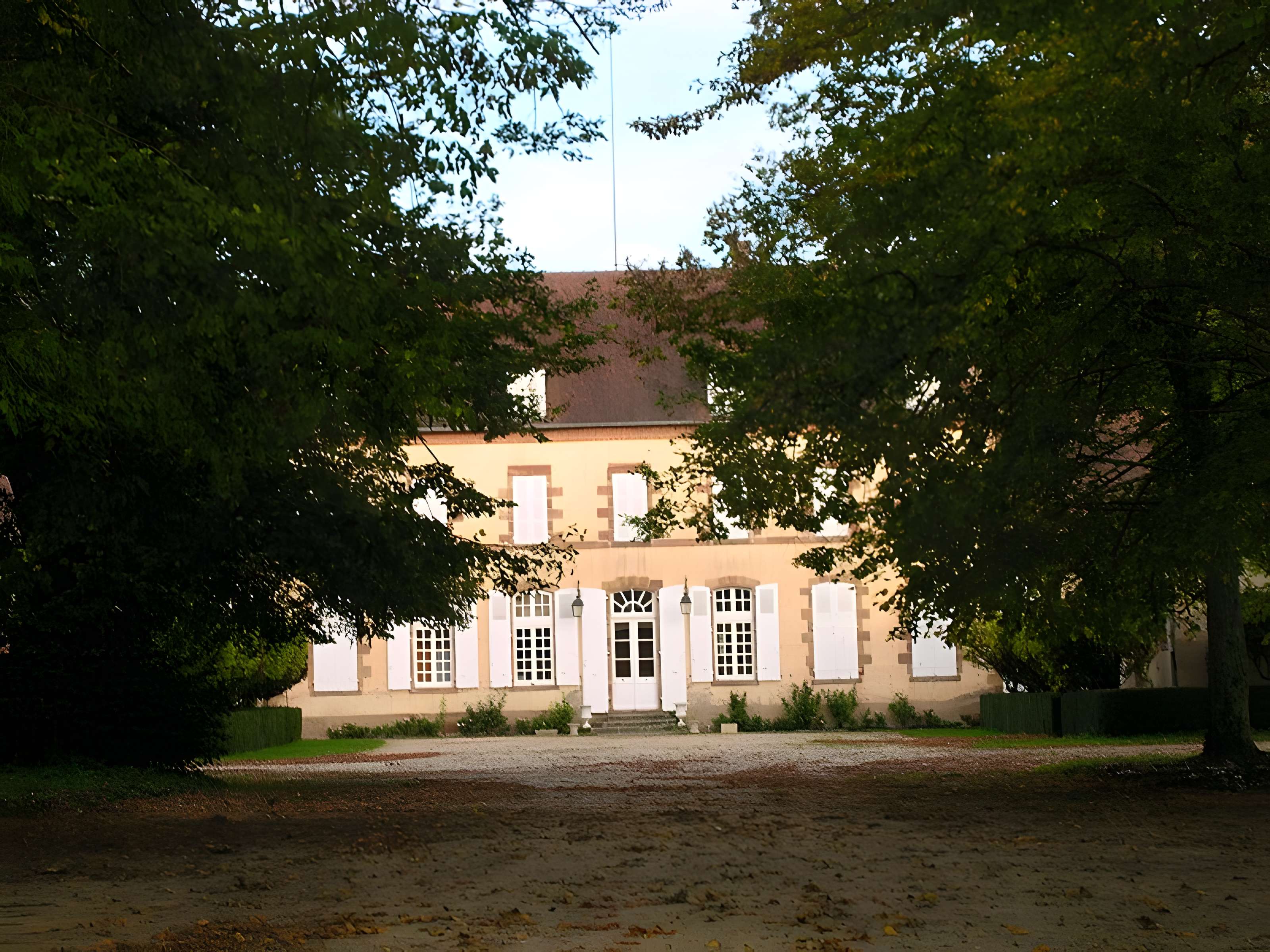 Château de Panessière