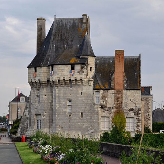 Photo de Château des Ponts-de-Cé
