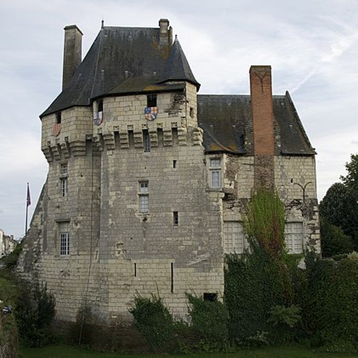 Photo de Château des Ponts-de-Cé