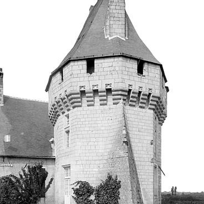 Photo de Château des Ponts-de-Cé