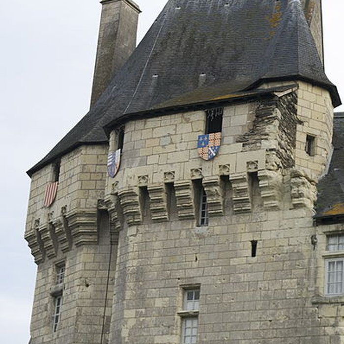 Photo de Château des Ponts-de-Cé