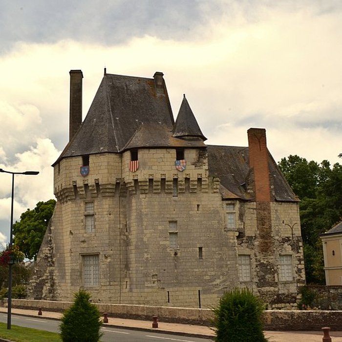 Photo de Château des Ponts-de-Cé