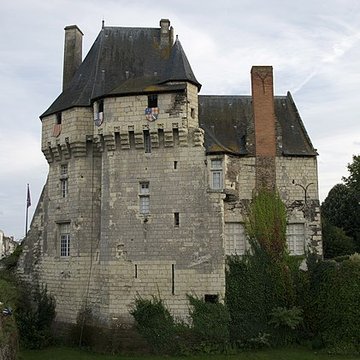 Château des Ponts-de-Cé
