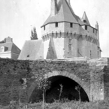 Château des Ponts-de-Cé