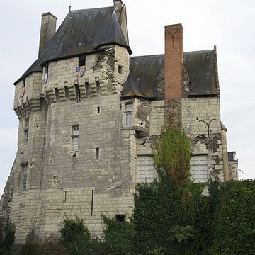 Château des Ponts-de-Cé