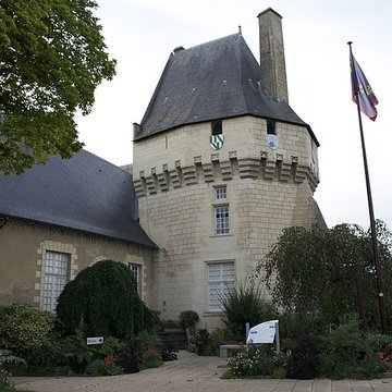 Château des Ponts-de-Cé