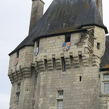 Château des Ponts-de-Cé