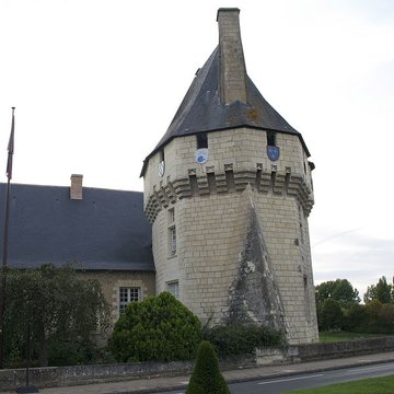 Château des Ponts-de-Cé