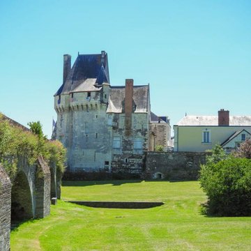 Château des Ponts-de-Cé