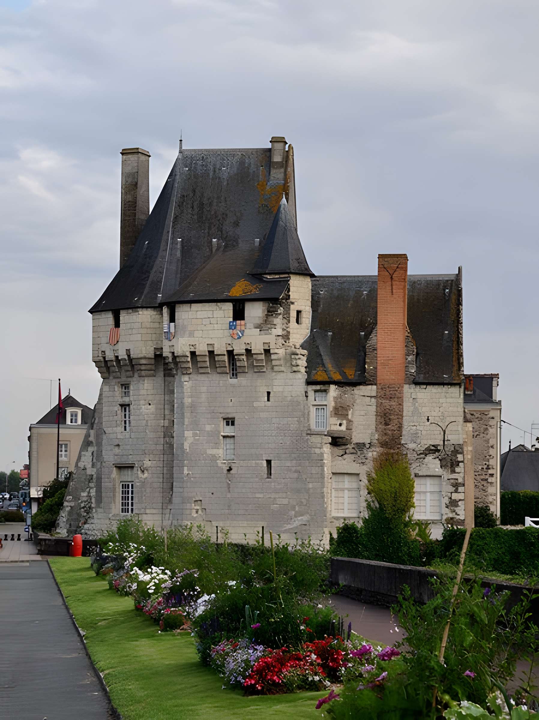Château des Ponts-de-Cé 