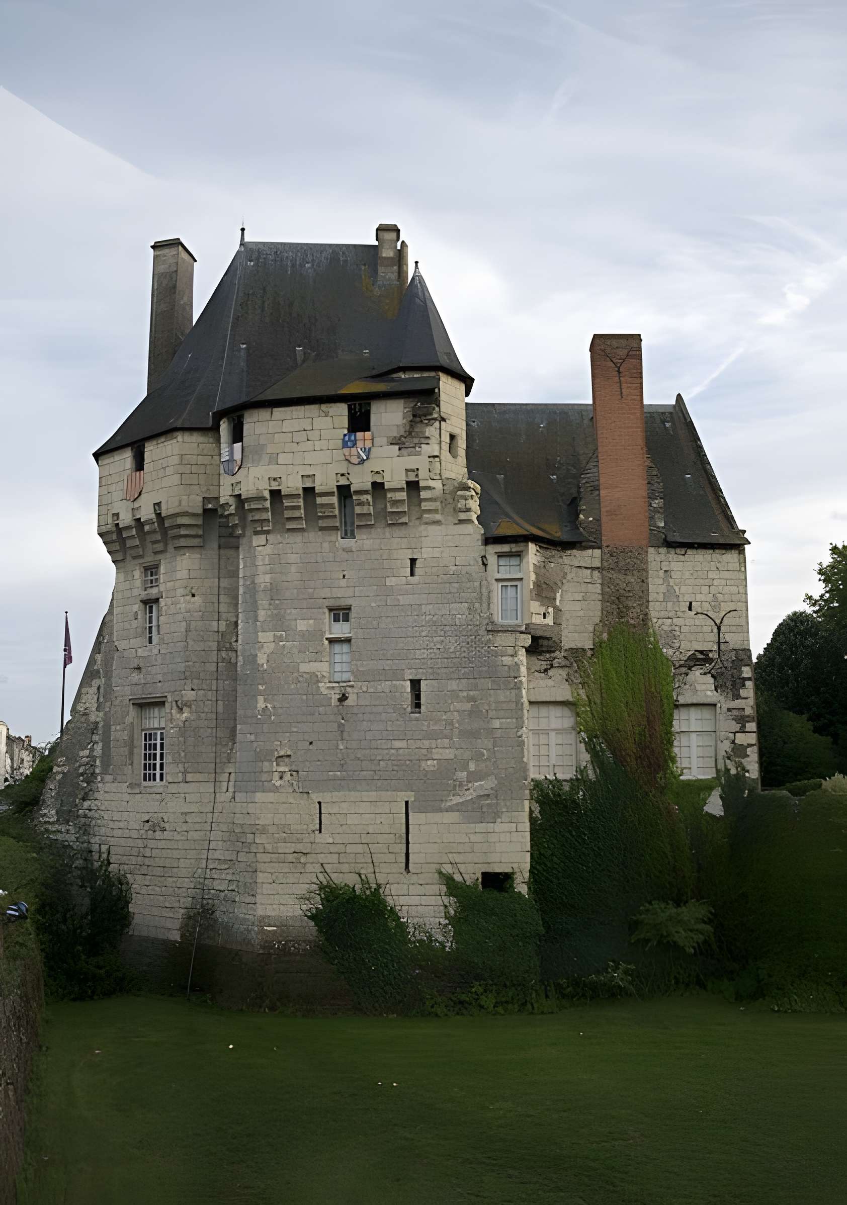 Château des Ponts-de-Cé