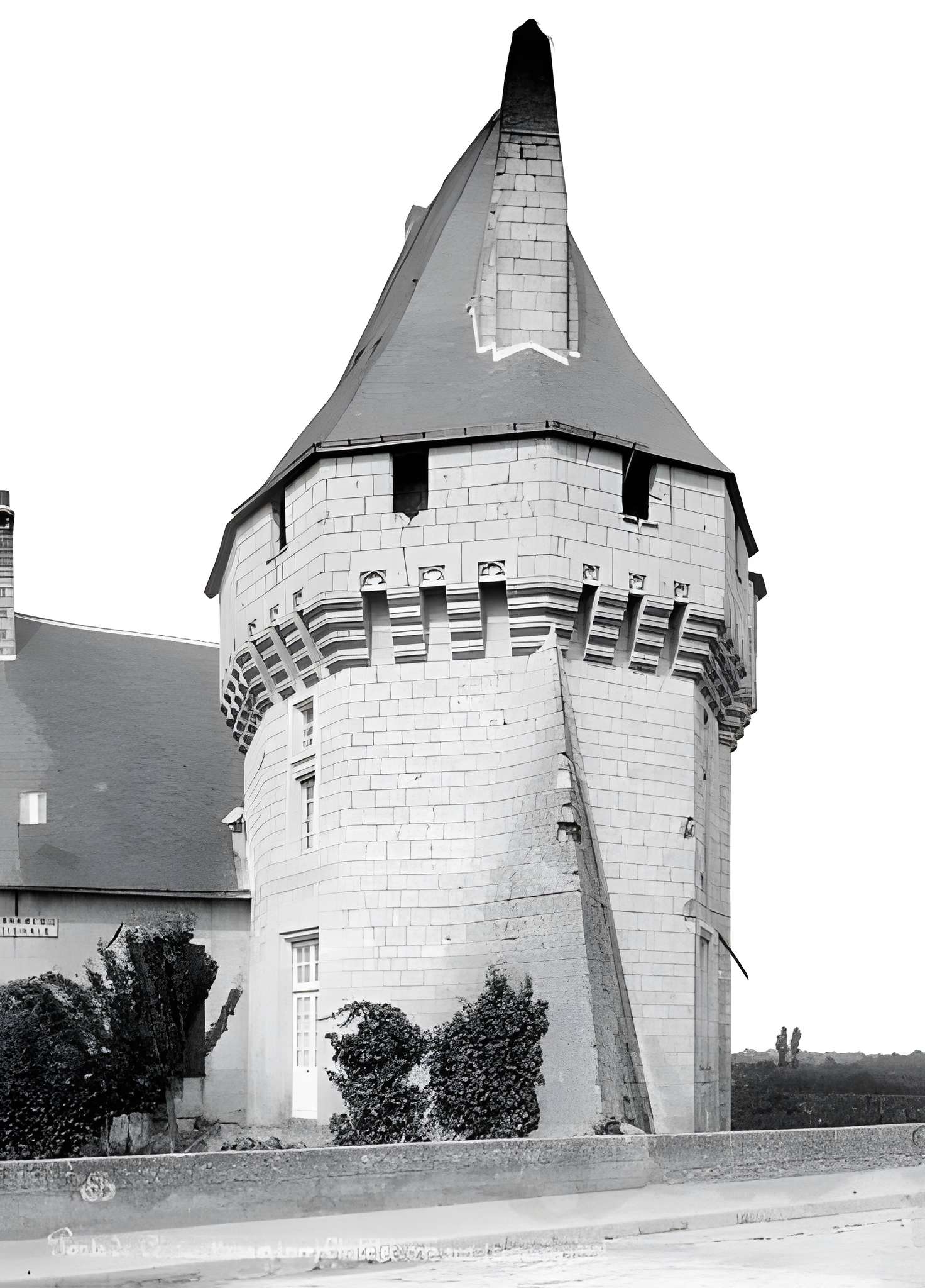 Château des Ponts-de-Cé