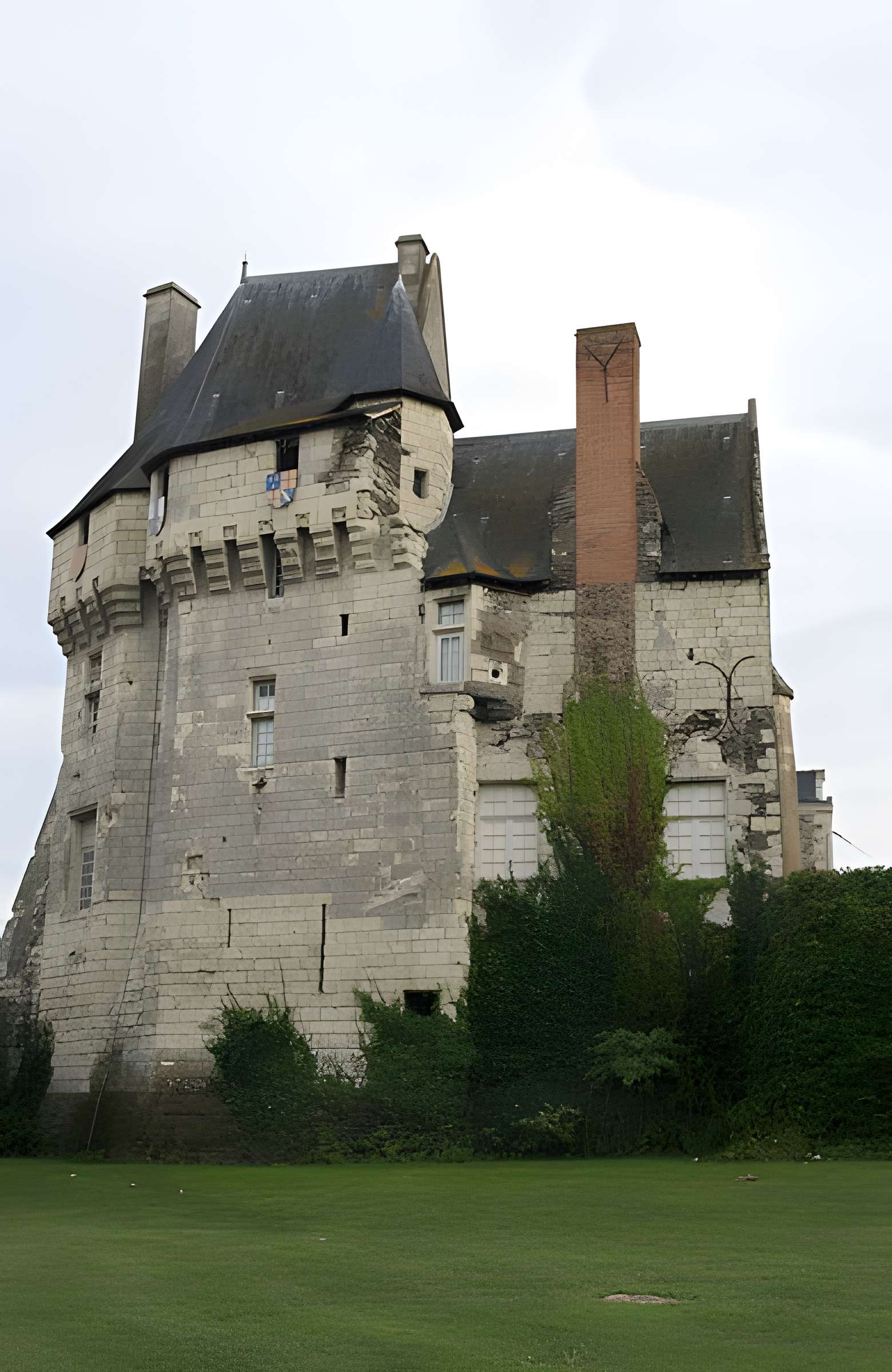 Château des Ponts-de-Cé