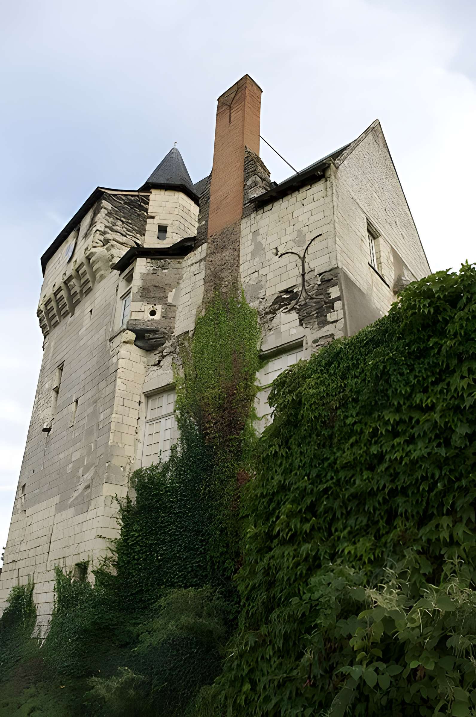 Château des Ponts-de-Cé