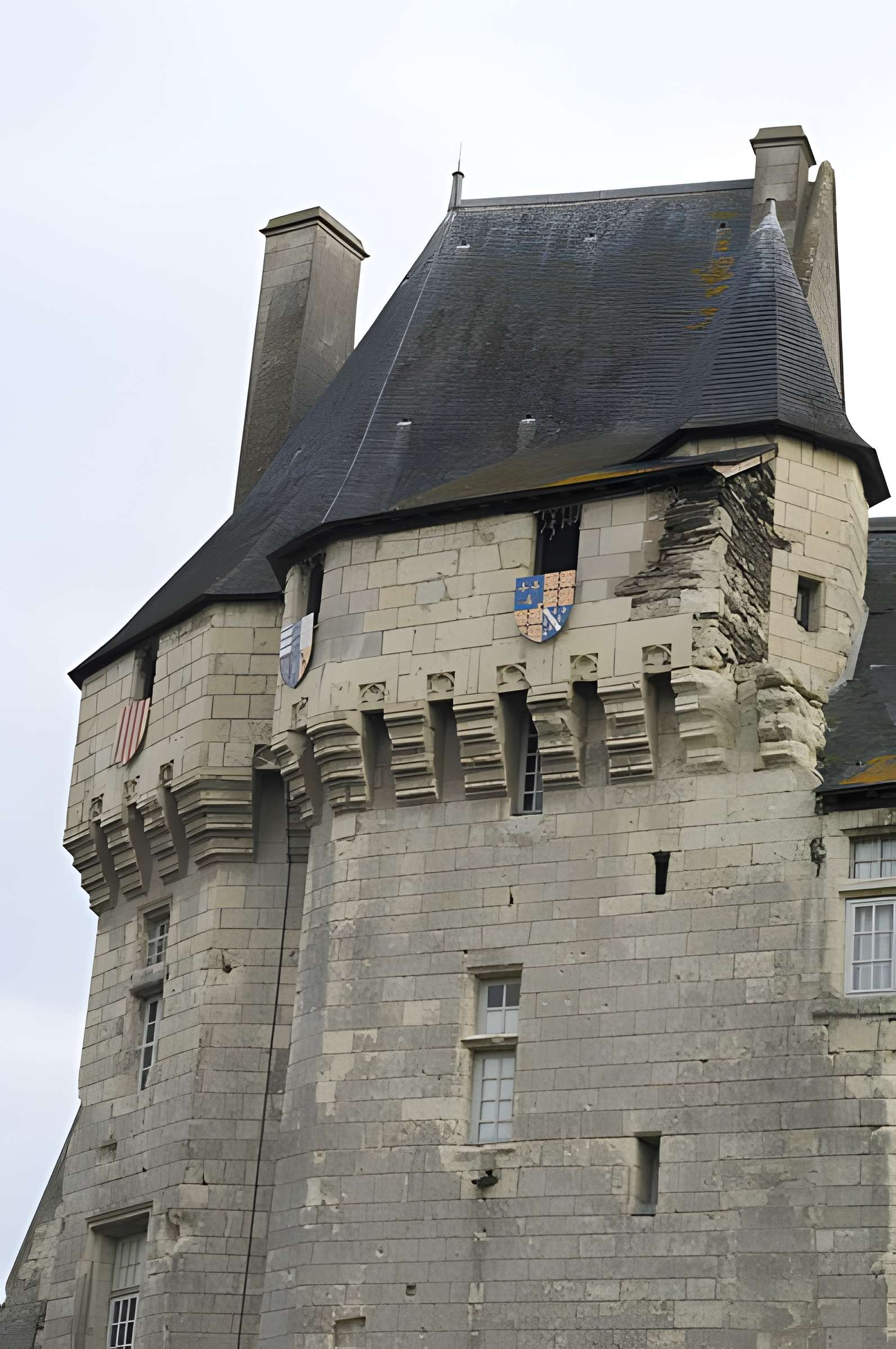 Château des Ponts-de-Cé