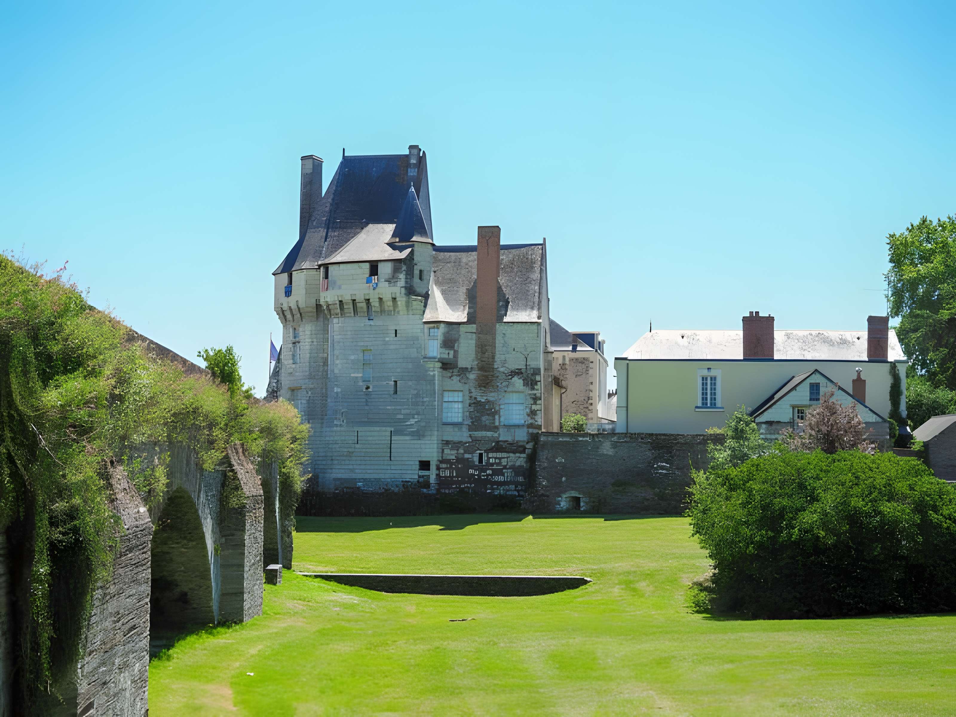Château des Ponts-de-Cé