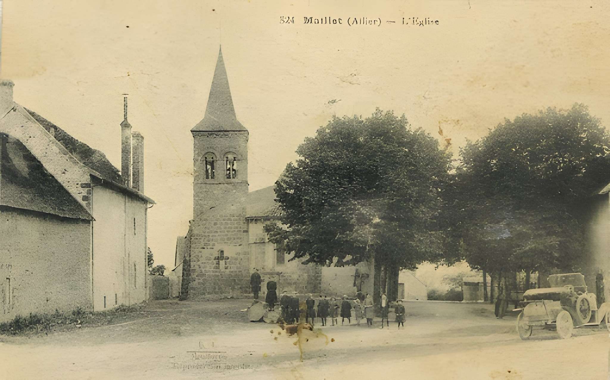 Eglise Saint-Denis