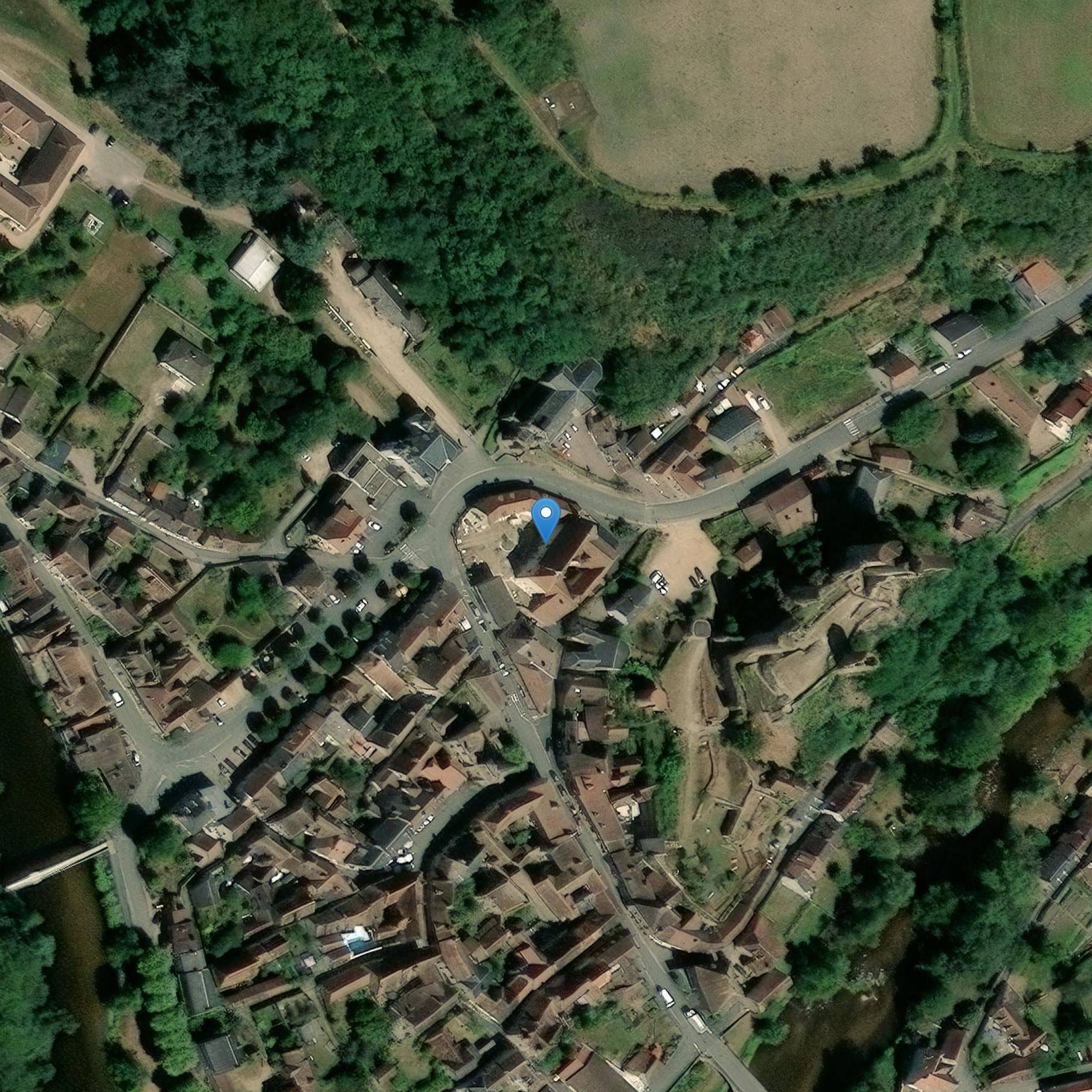 Photo de Antiguo hotel o casa Mousse