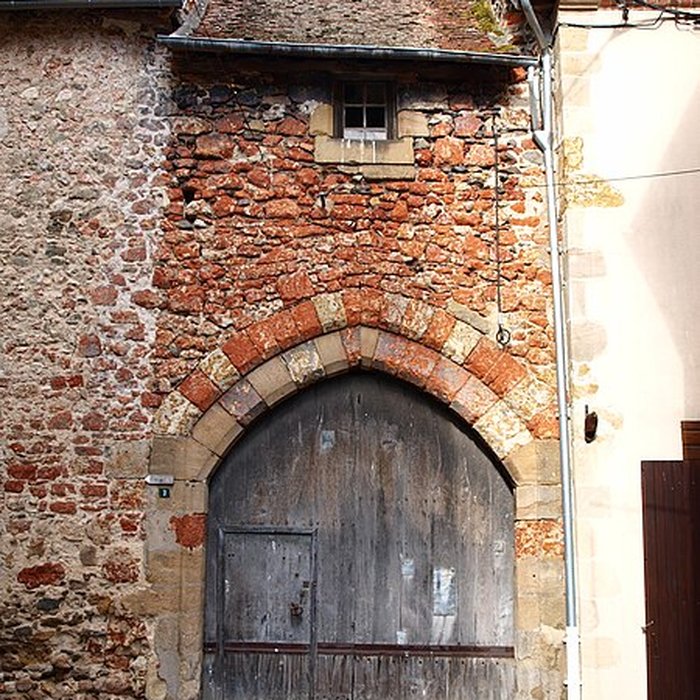 Photo de Maison 3 rue de l’abbé Aury
