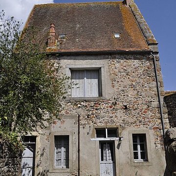 Maison 3 rue de l’abbé Aury